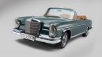 Mercedes-Benz 300 SE Cabriolet 1962 года